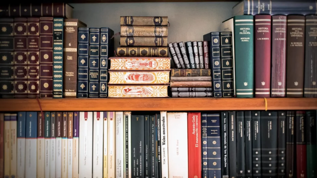 Legal library