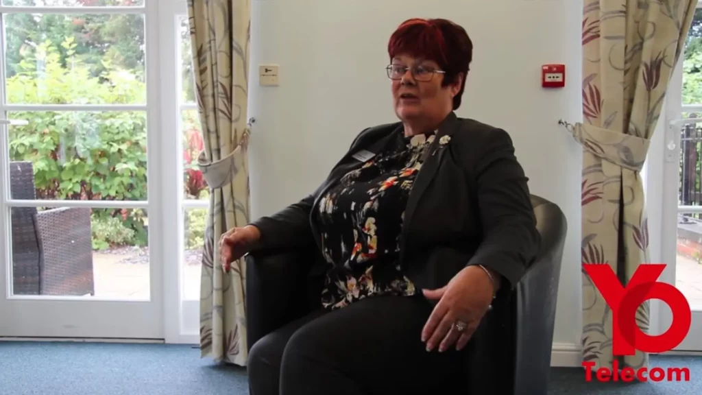 Hampton Care testimonial