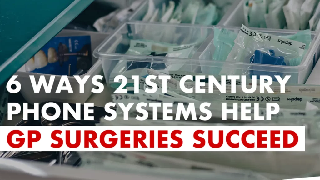 GP Surgeries phone systems