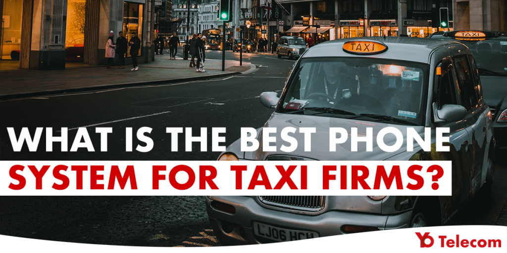 Phone System Taxi Firms
