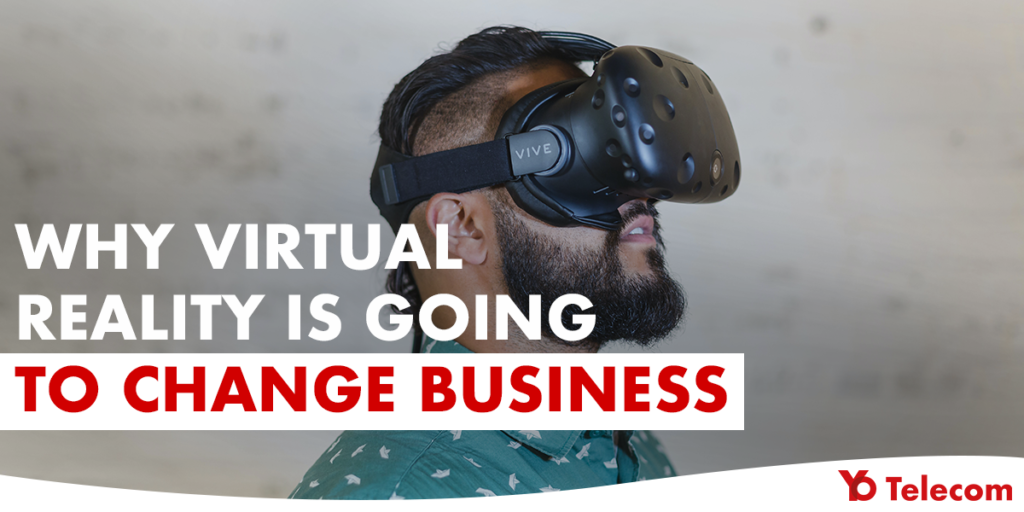 Virtual Reality Change Business