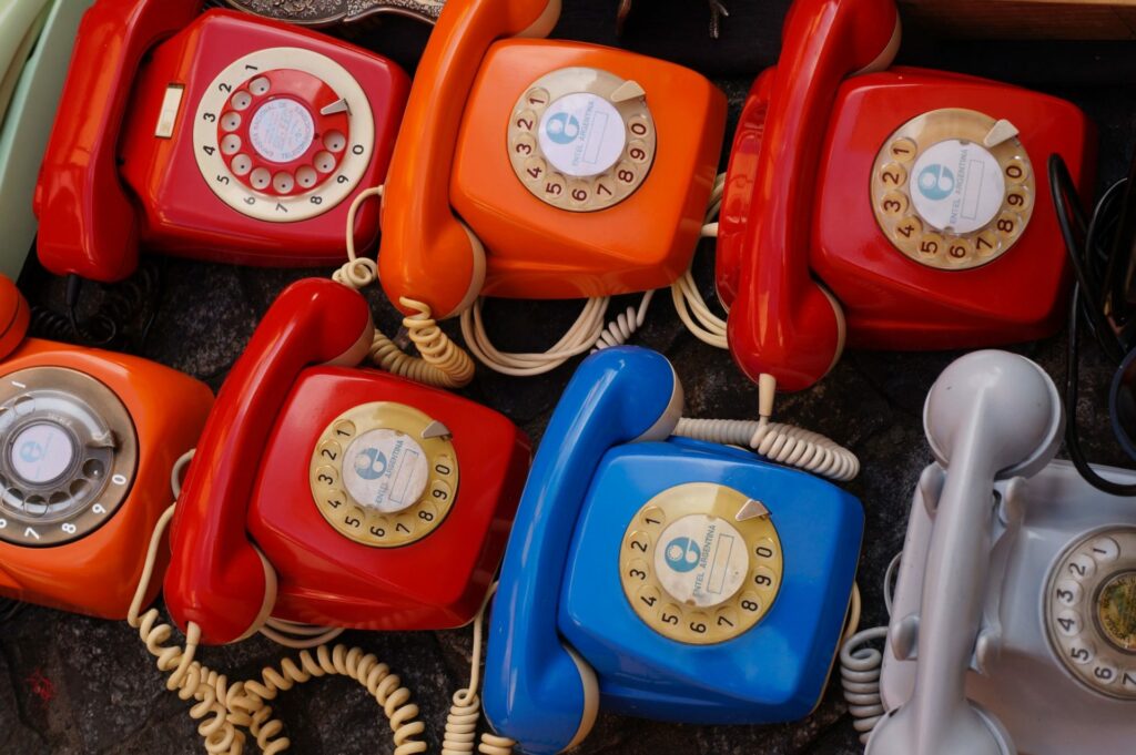 is the telephone still important for business