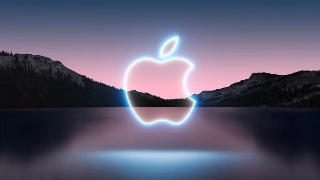 apple logo