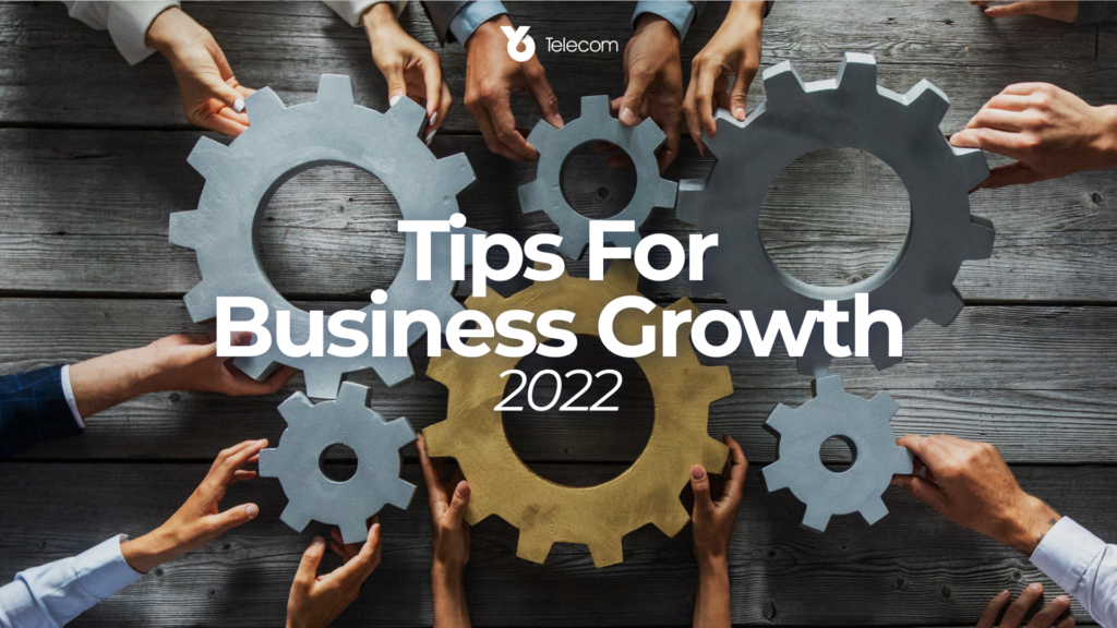 business growth 2022