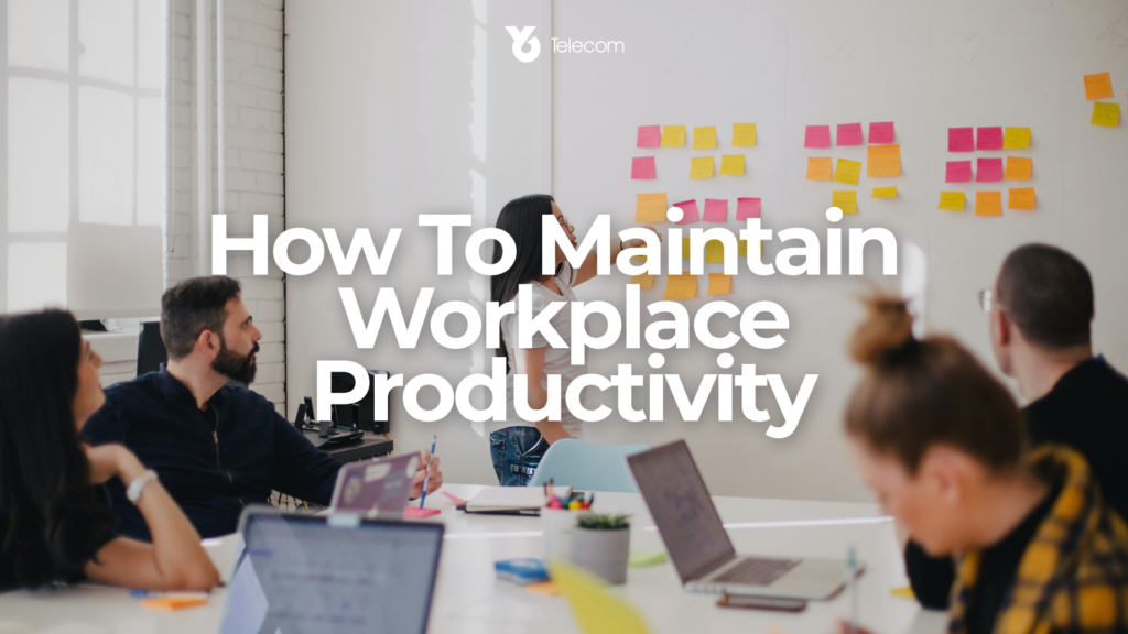 workplace productivity