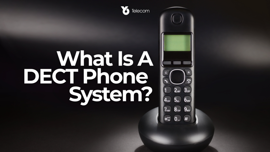 DECT phone system