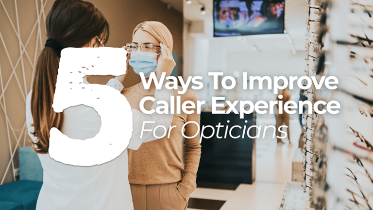 5 ways to improve caller experience