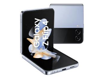 Galaxy z filp folding phone
