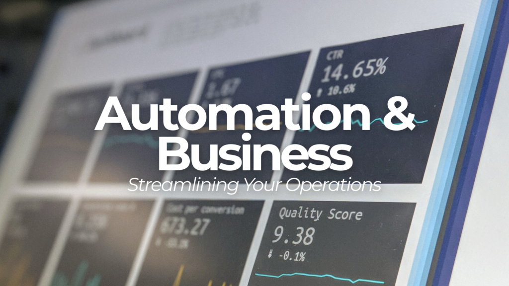Automation & Business