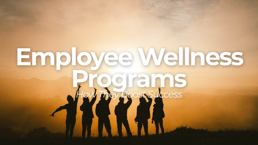employee wellness programs