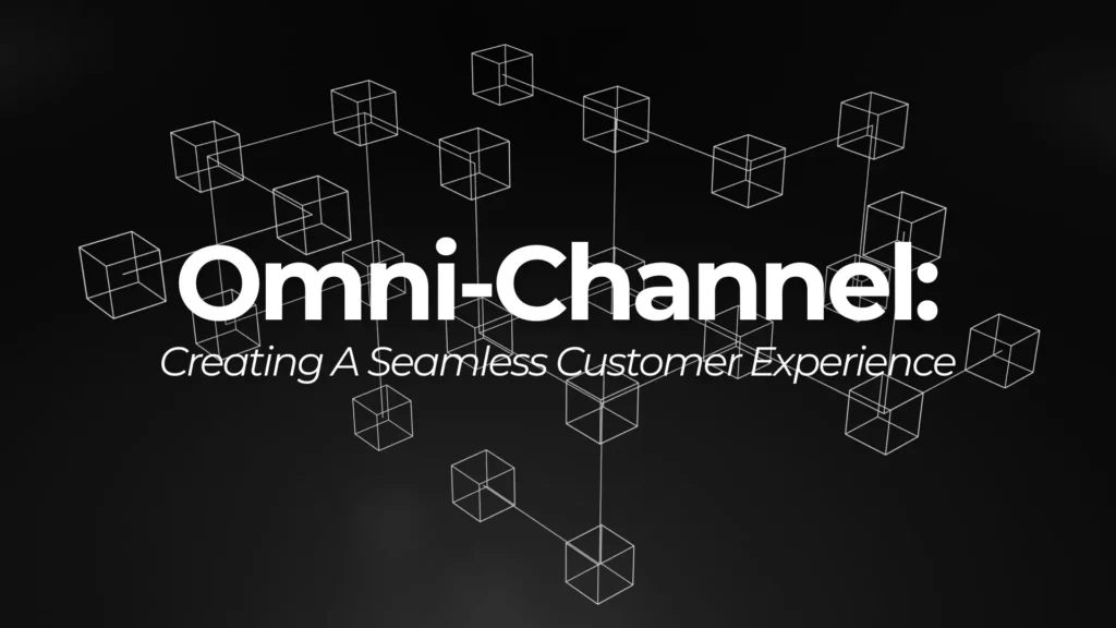 Omni-channel graphic