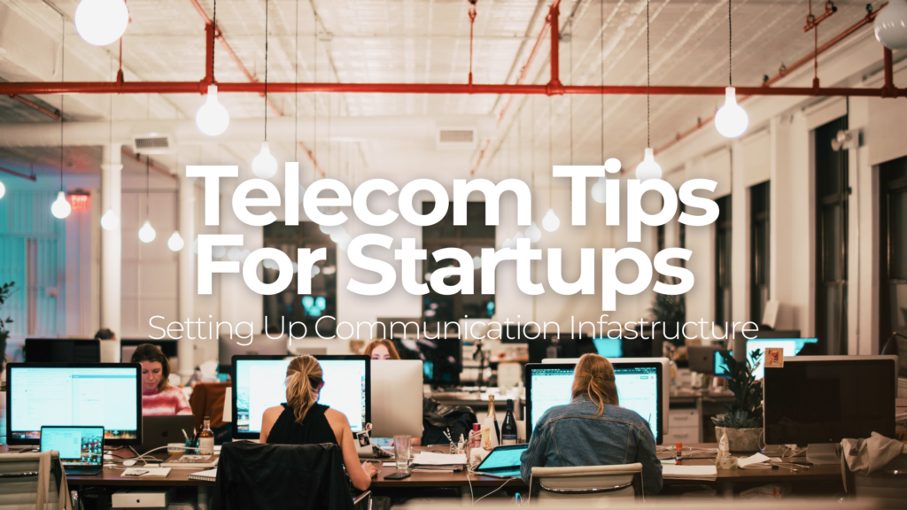 startup telecoms