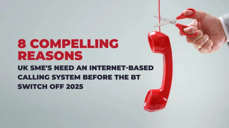 old red phone handset