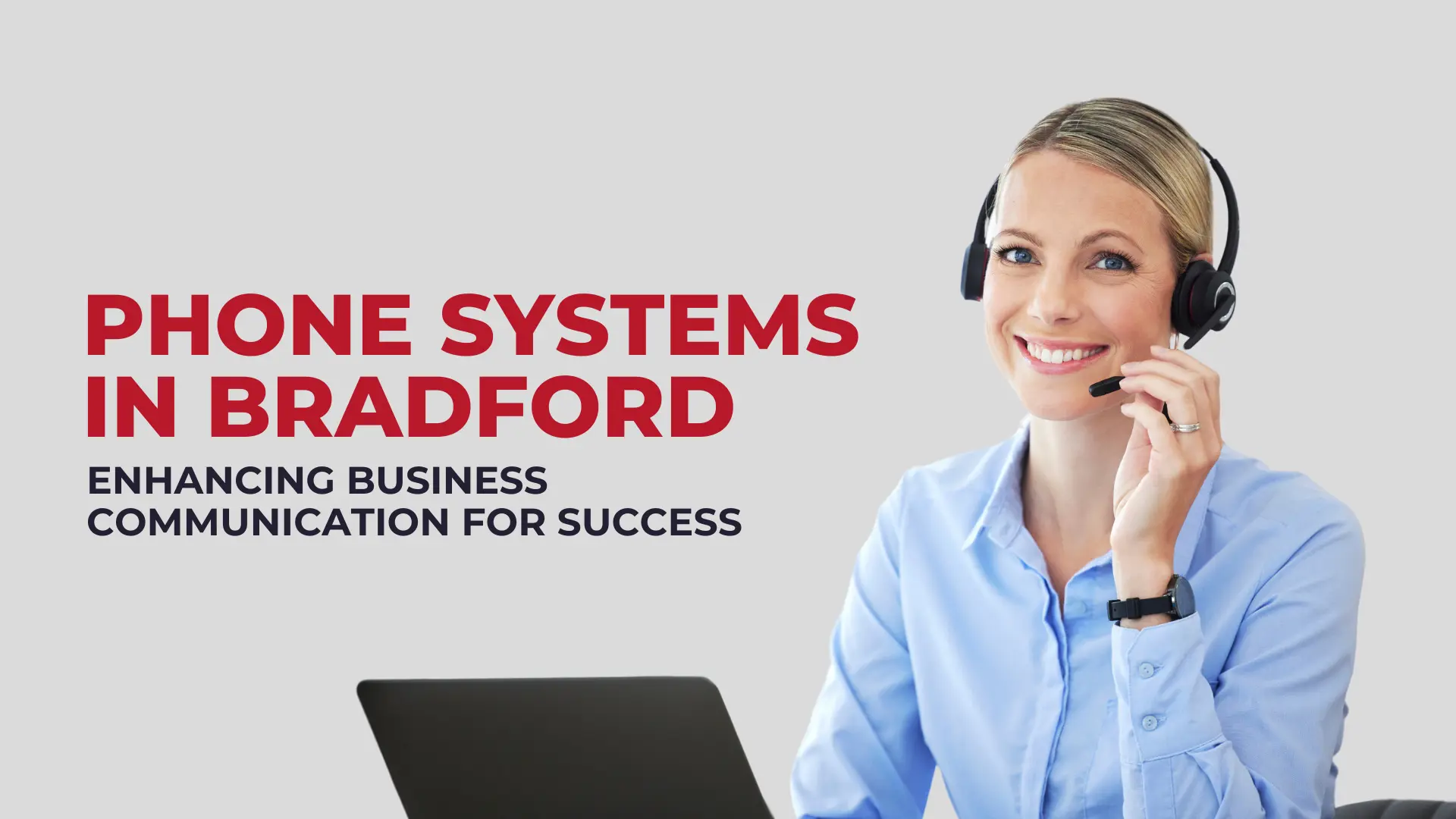 Business Phone Systems in Bradford for Enhanced Efficiency