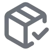 ticked box icon