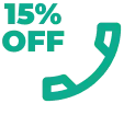 15 off phone