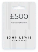 John lewis voucher