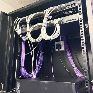 Cables after