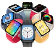 Apple watches