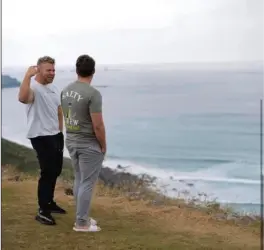 Dan and ryan