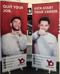 Derek and ryan pop ups