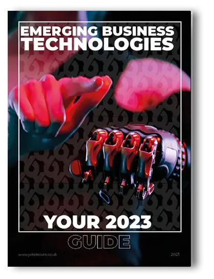 Emerging business tech