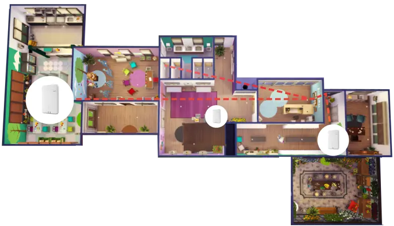 floor plan nursery