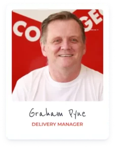 Graham Pyne