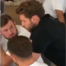Ryan and Ben