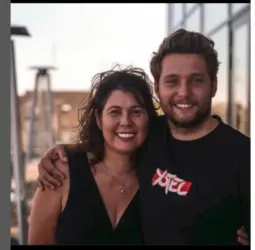 Ryan and family