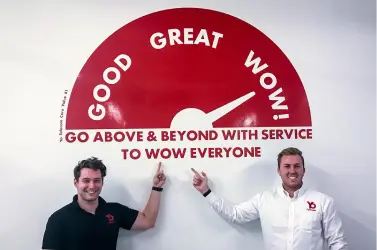 ryan and nathan values