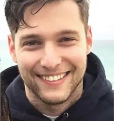 Ryan closeup