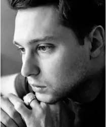 Ryan close up