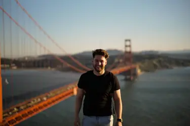Ryan in san francisco