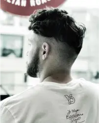 Ryan back of shirt