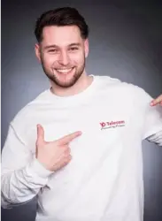 Ryan yo tel t-shirt