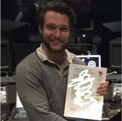 Ryan with Contract