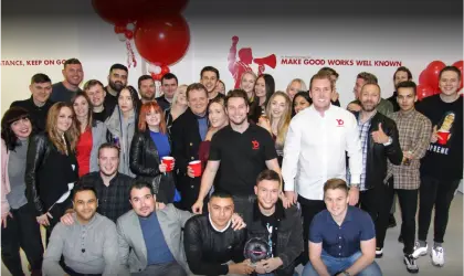 Yotel team 2022